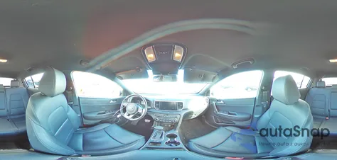 2020 Kia Sportage S z USA, uszkodzony, nr VIN KNDP63AC8L7722805